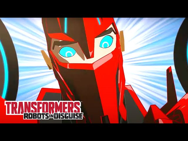 Transformers: Robots in Disguise | Season 1B | COMPILATION | Transformers Official