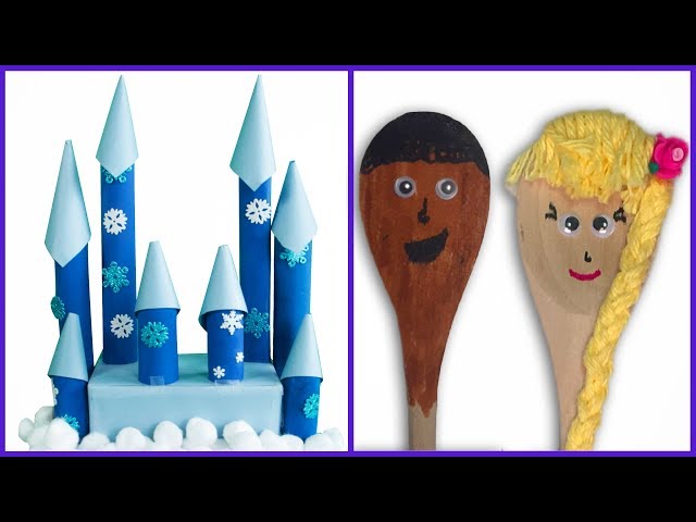 DIY Magical Fairytale Crafts and Activities for Kids