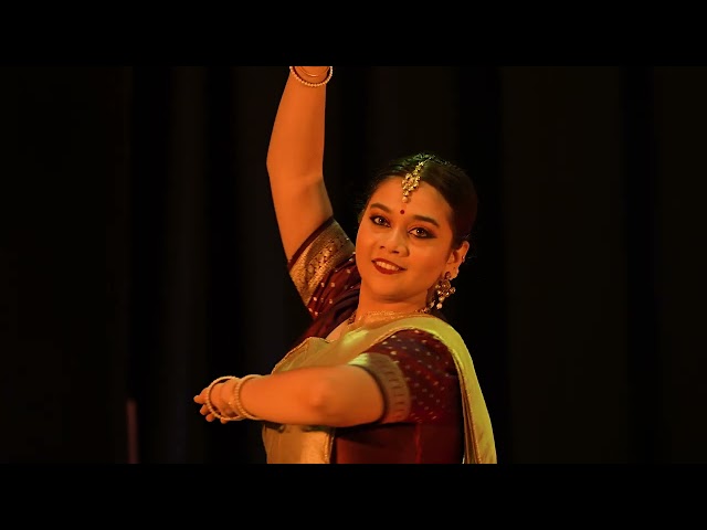 Basant | A Tale of the Season depicted through Kathak | Pooja Pant | TEDxEMWS