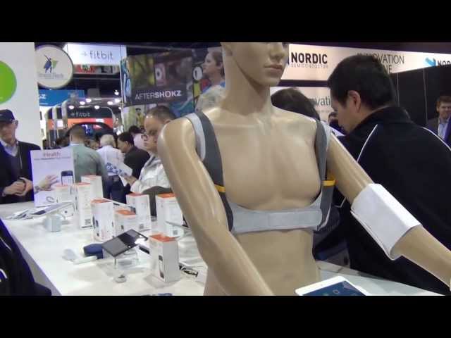 Best of 2014 CES Digital Health  @iHealth