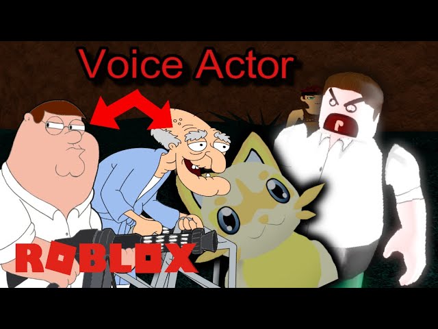 Peter Griffin plays Roblox Loomian Legacy and GETS MAD