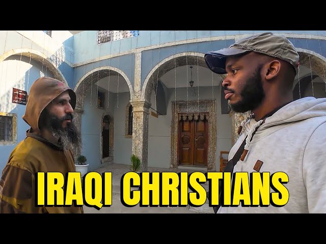 Inside Iraq’s Hidden Christian Village (After ISIS Invasion) 🇮🇶