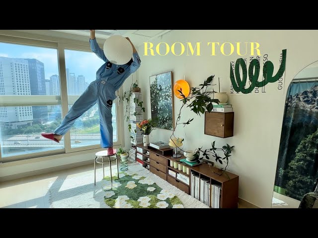 SUB) Room Tour Self-interior that is not easy at all + New 7-pyeong house decoration