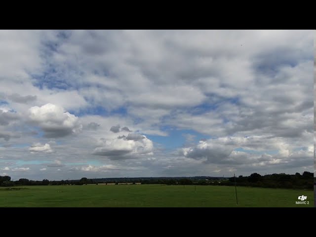 My first fly DJi Mavic zoom 2