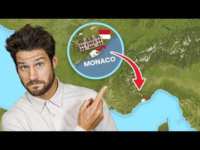 Fun Facts About Tiny Countries