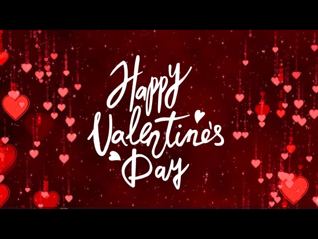 Happy Valentine's Day 2025 💟  Valentine's Day background music 🎶 Best  Valentine's Day Music 🥂💕