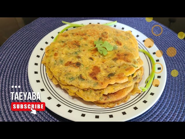 Jowar Special Roti | How To Make Diet Breakfast Indian Style