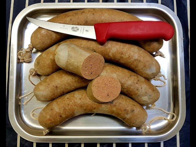 Liverwurst/Liver Sausage. How To Make Liver Sausage.  #SRP