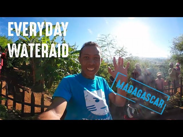 Everyday WaterAid with Ernest Randriarimalala in Madagascar - 360 | WaterAid