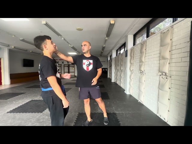 White to Black Belt - Noah’s Wing Chun Journey Day 4