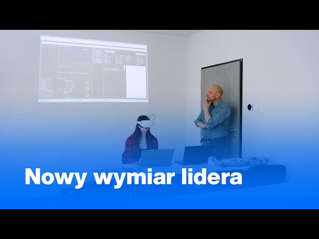 Laboratorium przywództwa Neurolider Uniwersytetu WSB Merito we Wrocławiu