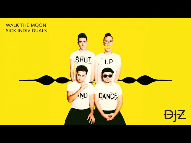 WALK THE MOON - Shut Up and Dance (EDM Mashup)