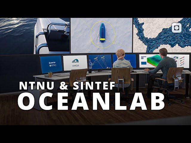 OceanLab | NTNU and SINTEF