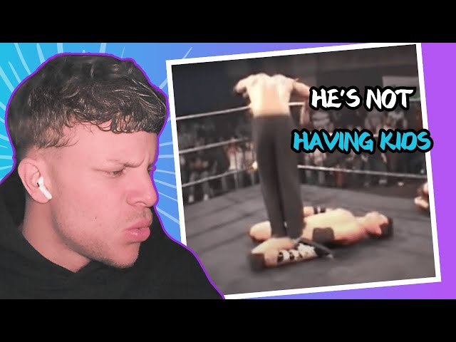 He STOMPED His Balls?! | Try Not To Wince Or Look Away Pt. 7