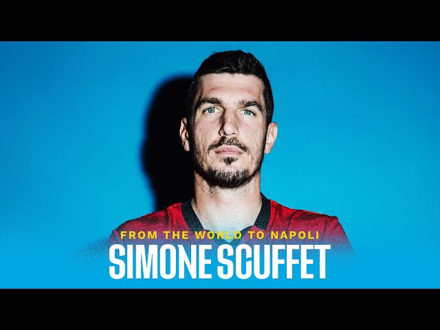 #FromTheWorldToNapoli | Season 24/25 | Simone Scuffet