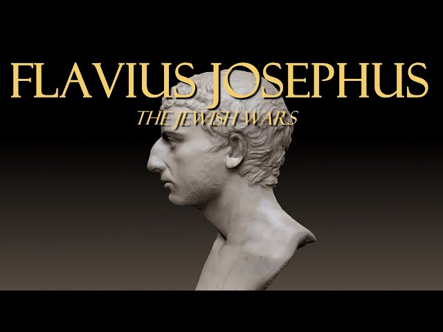 Flavius Josephus: Jewish Historian Who Bridged Cultures