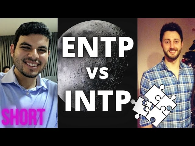 (Short) INTP vs ENTP Part 2 with ENTP Sebastian Navarro and INTP James Lalor O'Neill