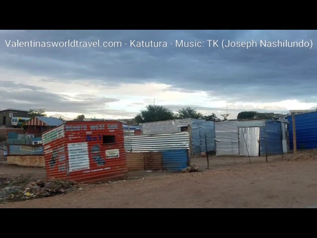 Humbling trip to Katutura, Windhoek, Namibia, town similar to Soweto in South Africa #backtobasics