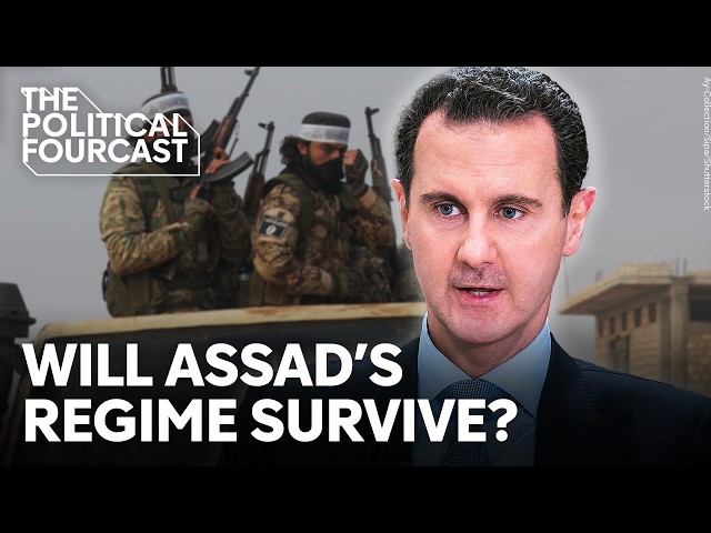 The real reason Syrian rebels attacked Assad now