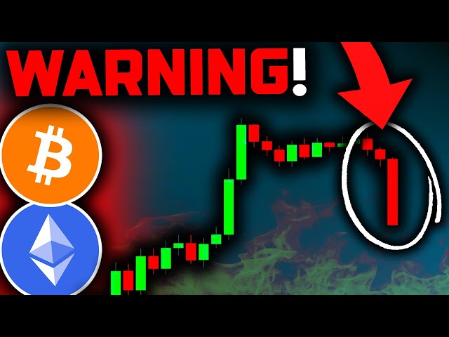 BITCOIN LIQUIDATIONS COMING (Get Ready)!!! Bitcoin News Today & Ethereum Price Prediction!