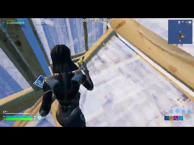 Diamonds 💎 (Fortnite Montage) + Best Keyboard Settings For AIMBOT/ Piece Control 🧩