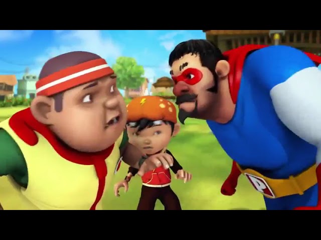 Boboiboy hindi - season 3। episode 10