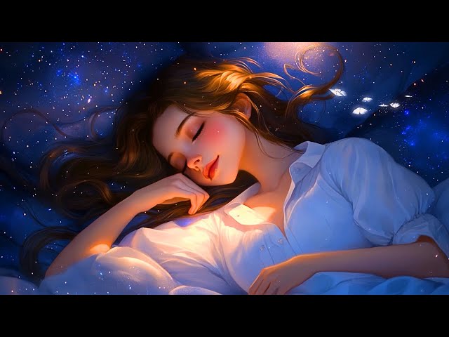 Fall Asleep Instantly 💤 Peaceful Piano Music for Relaxation, Restful Nights and Insomnia Relief