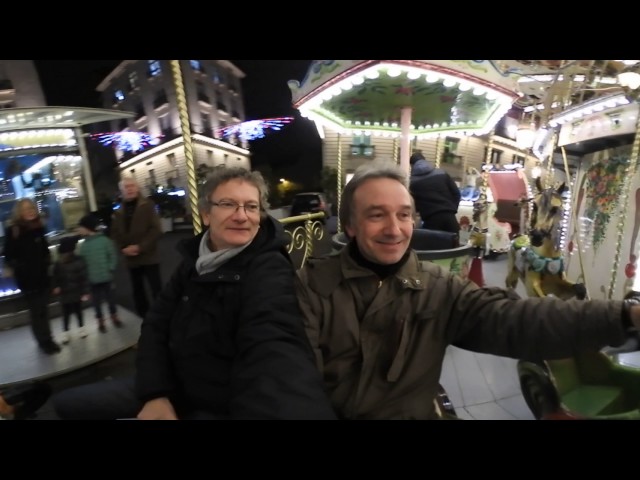 Manege 360°