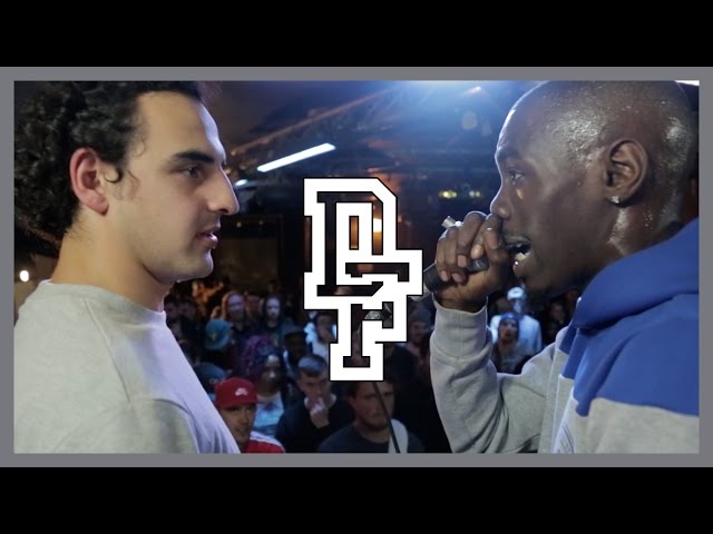 ZEN VS VILLAIN | Don't Flop Grime Clash