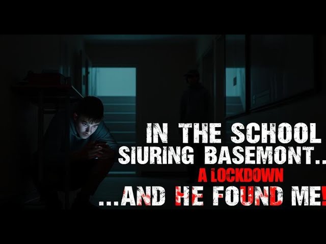 Trapped in a School Lockdown – A Terrifying True Story