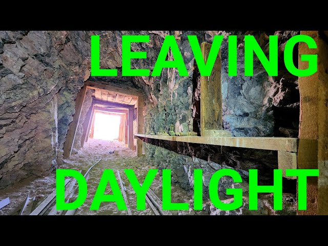 Exploring the Crystal Palace Abandoned Mine with Exploring Abandoned Mines and Unusual Places