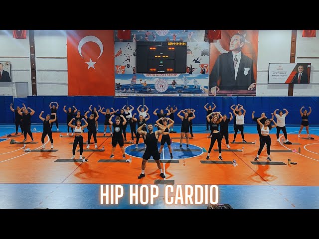 Hip Hop Cardio 🙌🏽 COACHIIT / Etkinlik✨