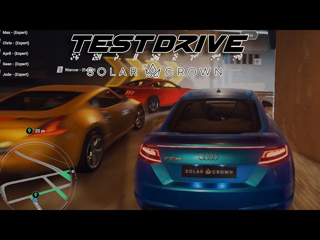 Test Drive Unlimited Solar Crown [4K] | XBOX SERIES X/S | PC | PlayStation 5  PRO - 08