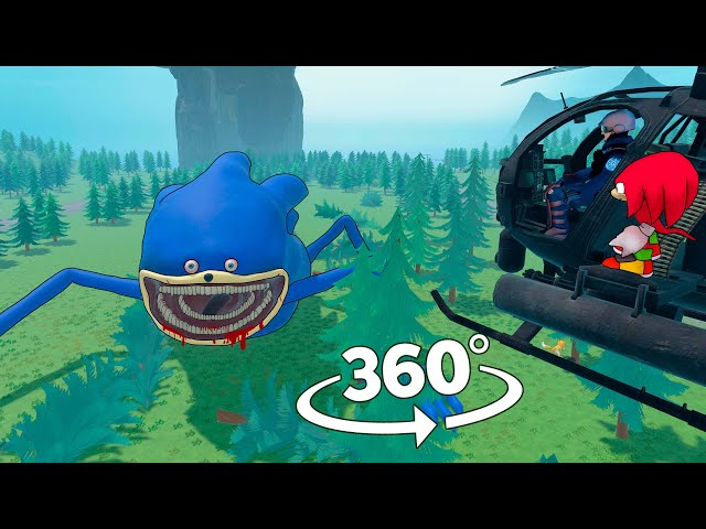 Sonic Tapes 360° Animation  Part 4