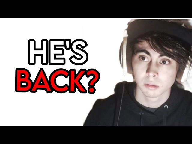 LeafyisHere is BACK?