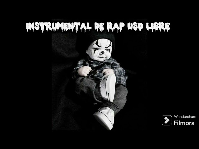 BASE DE RAP HIP-HOP MALIANTEO° ESTILO TUMBADO - UNDERGROUN INSTRUMENTAL USO LIBRE