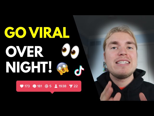 How to Go Viral on TikTok 📈