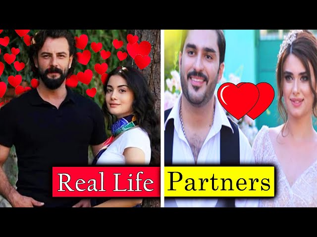 Real Husbands and Lovers of YEMIN Series Actors | Emir, Rehan, Gulperi, Kemal