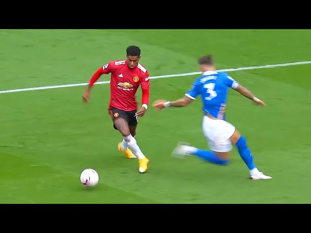 Marcus Rashford Top 40 Disrespectful Skill Moves