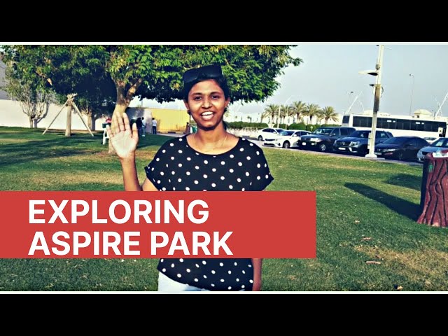 #ExploreQatar Vlog -02 Aspire Park Doha | Al Wabb | Family Outing Tamil Vlog #MercyCooksandVlogs