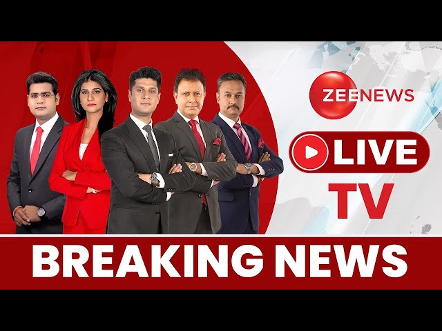 Zee News LIVE: Baat Pate Ki LIVE | CM Yogi Rally | Delhi Election 2025 | Trump | Saif | Mahakumbh