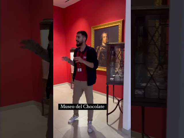 🔴 Si te gusta el 🍫 visita este museo‼️ Oporto