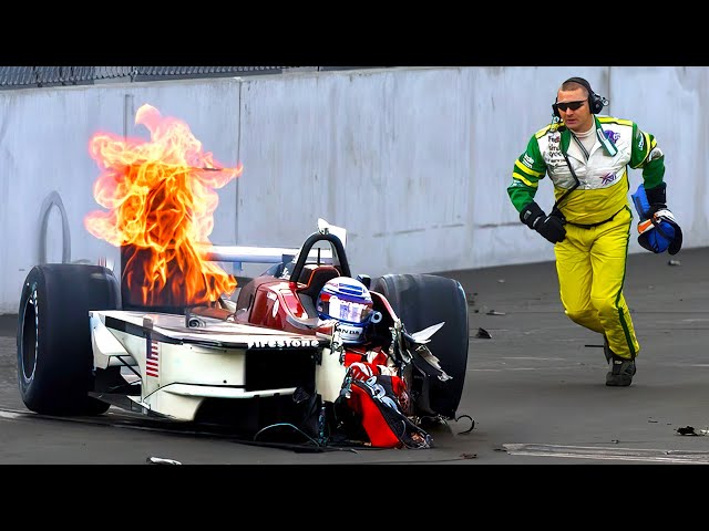 The Tragic Story of Alex Zanardi [Documentary]