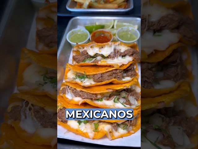 Taquero cautiva Japón con auténticos tacos mexicanos #japon #tacos #comidamexicana #México #viral