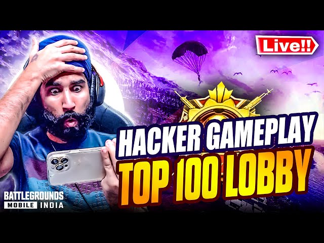 RANK 250 HOTE HUE : BGMI LIVE | GTXPREET PUBG LIVE