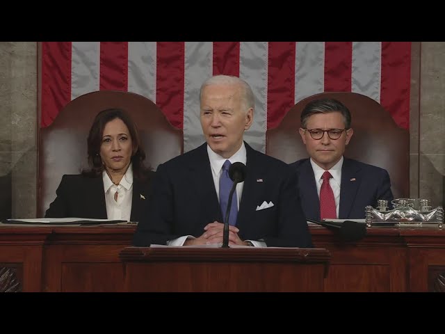 President Biden on Alabama and IVF during State of the Union: VERIFY team looks into his statement