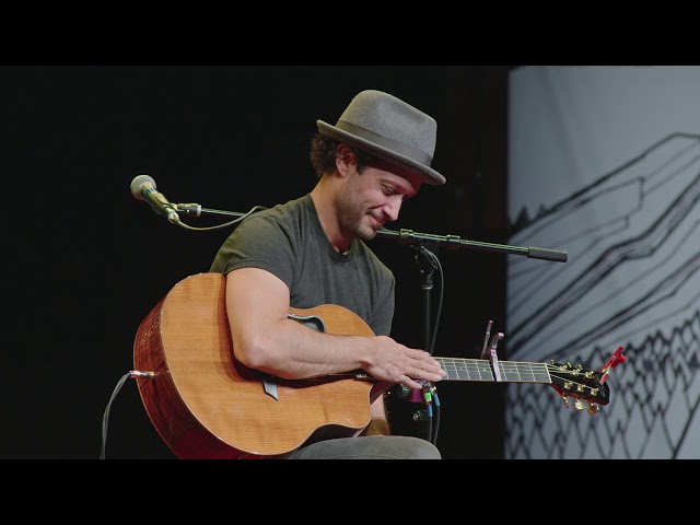 Stretching the Limits of the Acoustic Guitar | Trace Bundy | TEDxBoulder