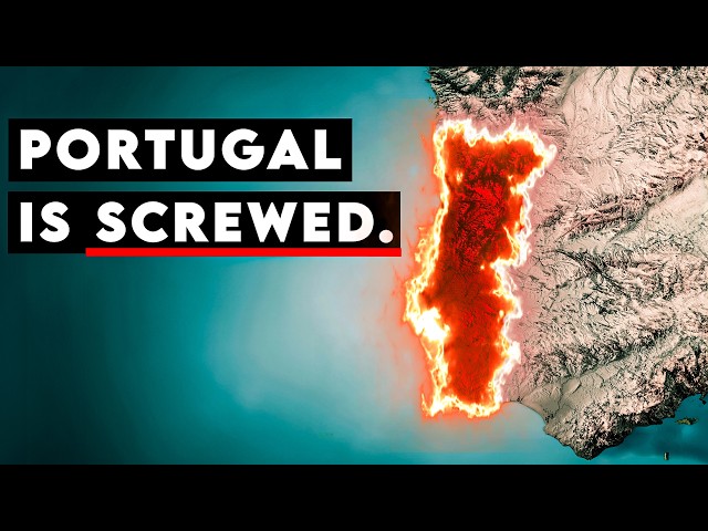 Something Terrible is Happening in Portugal