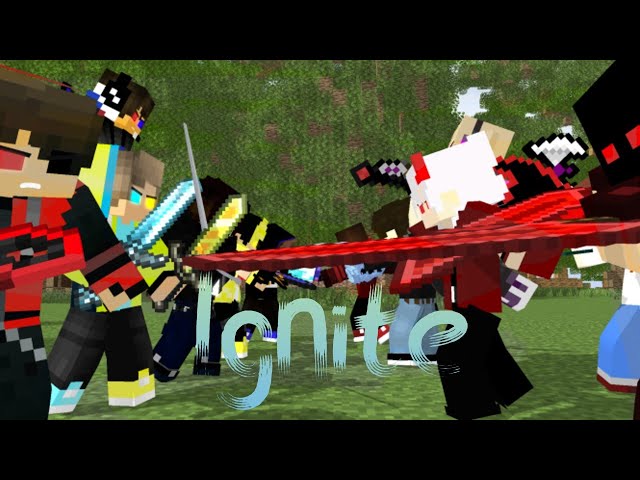 "Ignite" - Minecraft Animation