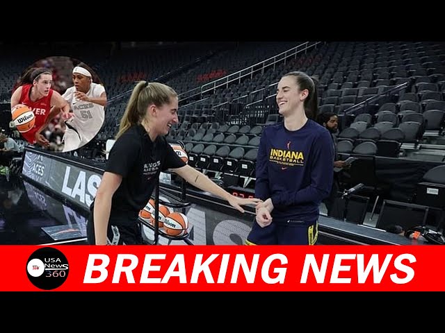 Reporter Reveals Why $90,000 WNBA Champ Chose Indiana Fever